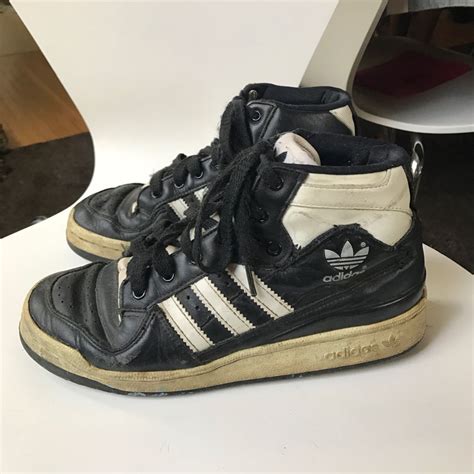 adidas sneakers from the 90s.